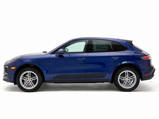 used 2024 Porsche Macan car, priced at $65,990