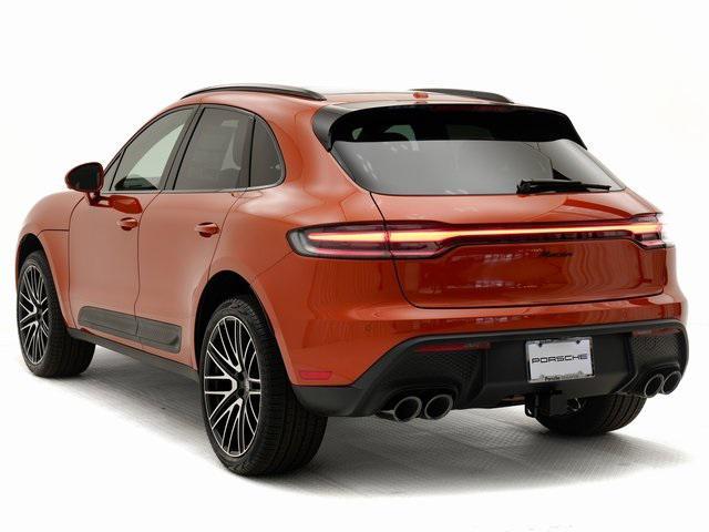 used 2024 Porsche Macan car, priced at $62,990