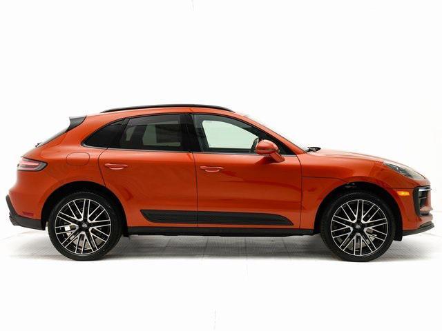 used 2024 Porsche Macan car, priced at $62,990