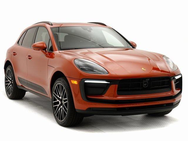 used 2024 Porsche Macan car, priced at $62,990