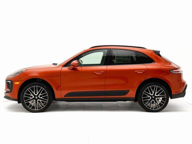 used 2024 Porsche Macan car, priced at $62,990