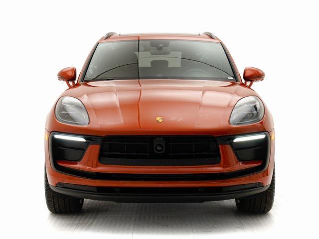 used 2024 Porsche Macan car, priced at $62,990