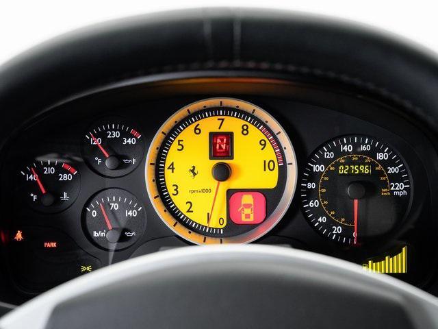 used 2005 Ferrari F430 car