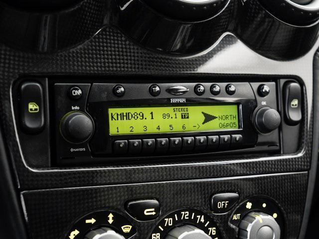 used 2005 Ferrari F430 car