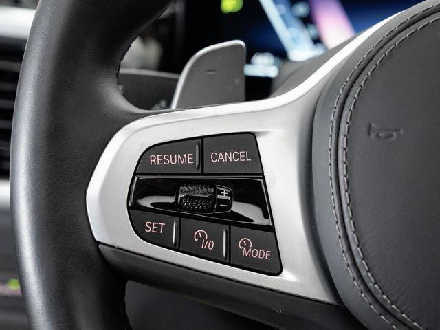 used 2025 BMW X6 car, priced at $61,250