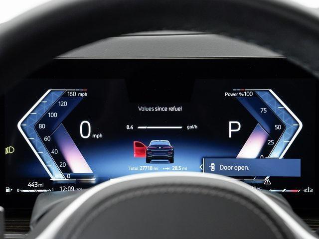 used 2025 BMW X6 car, priced at $61,250