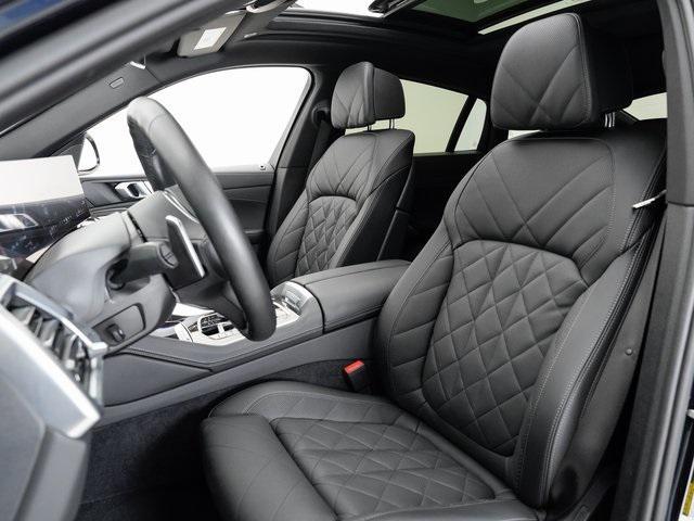 used 2025 BMW X6 car, priced at $61,250