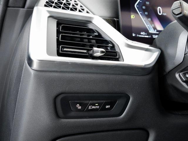 used 2025 BMW X6 car, priced at $61,250