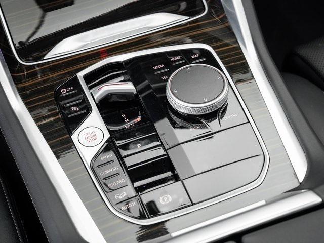 used 2025 BMW X6 car, priced at $61,250