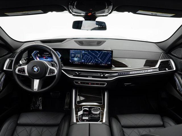 used 2025 BMW X6 car, priced at $61,250