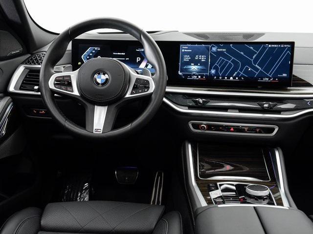 used 2025 BMW X6 car, priced at $61,250