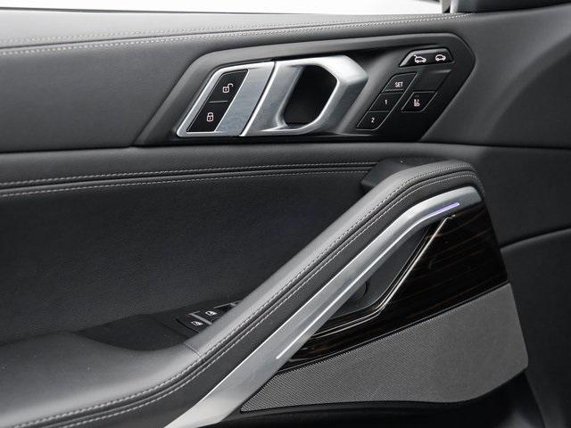 used 2025 BMW X6 car, priced at $61,250