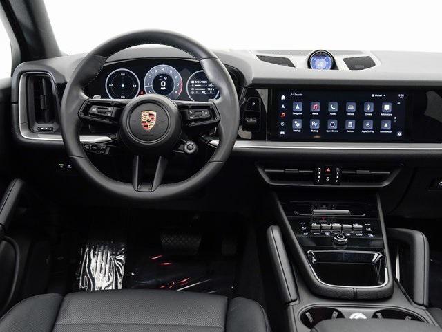 used 2024 Porsche Cayenne car, priced at $91,990