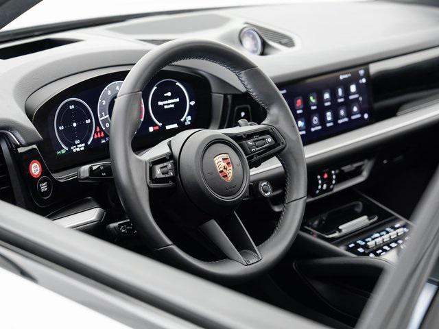 used 2024 Porsche Cayenne car, priced at $91,990
