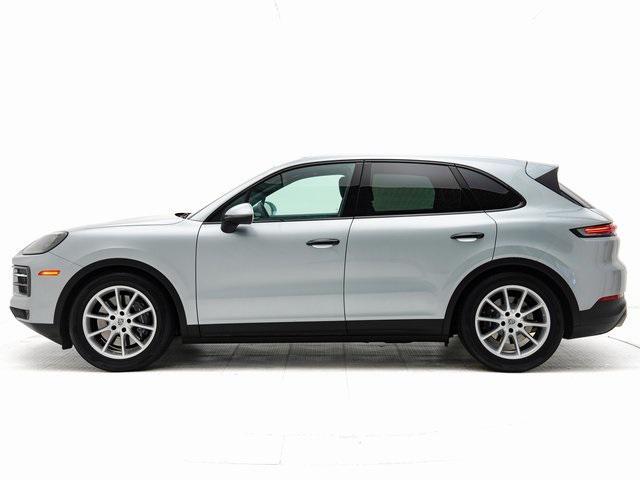 used 2024 Porsche Cayenne car, priced at $91,990