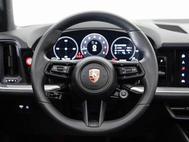 used 2024 Porsche Cayenne car, priced at $91,990