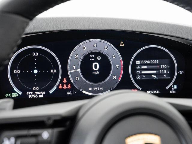 used 2024 Porsche Cayenne car, priced at $91,990