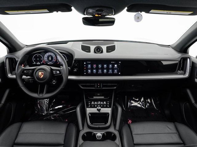 used 2024 Porsche Cayenne car, priced at $91,990