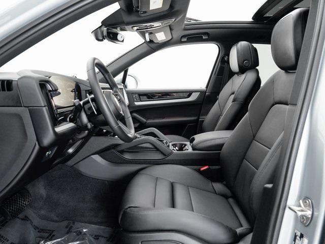 used 2024 Porsche Cayenne car, priced at $91,990