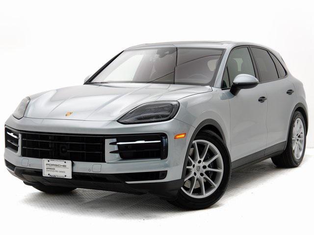 used 2024 Porsche Cayenne car, priced at $91,990