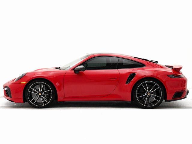 used 2022 Porsche 911 car, priced at $234,990