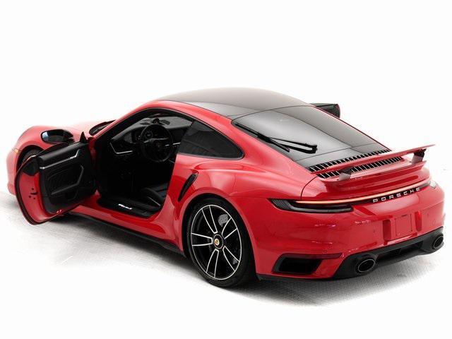 used 2022 Porsche 911 car, priced at $234,990