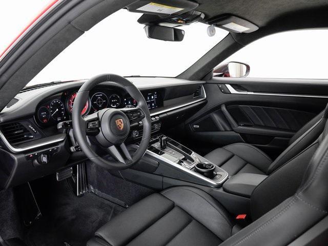 used 2022 Porsche 911 car, priced at $234,990