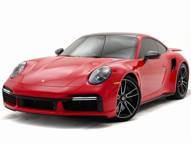 used 2022 Porsche 911 car, priced at $234,990