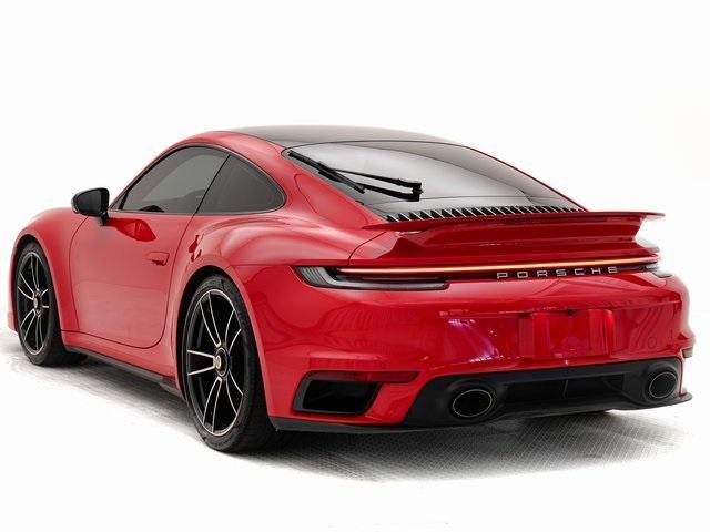 used 2022 Porsche 911 car, priced at $234,990