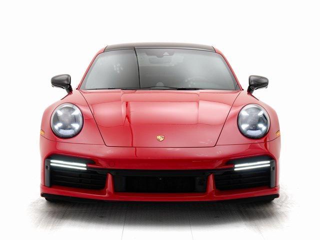 used 2022 Porsche 911 car, priced at $234,990