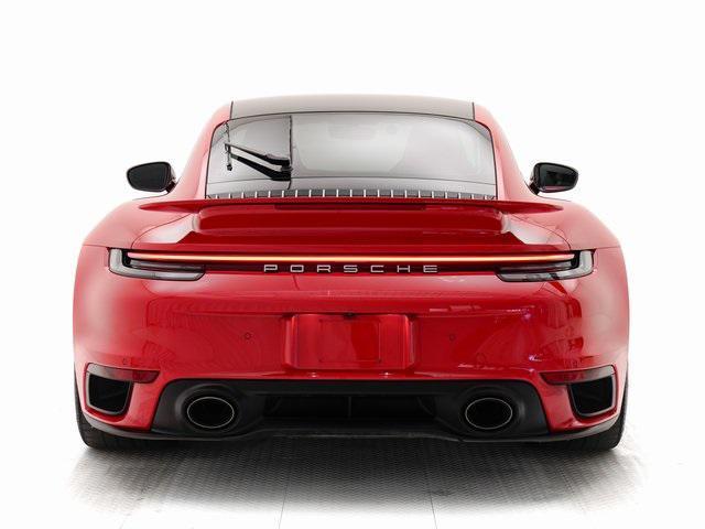 used 2022 Porsche 911 car, priced at $234,990