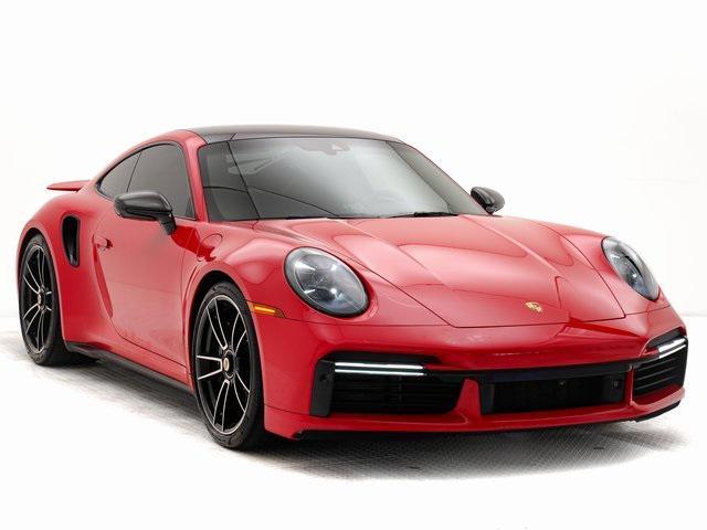 used 2022 Porsche 911 car, priced at $234,990