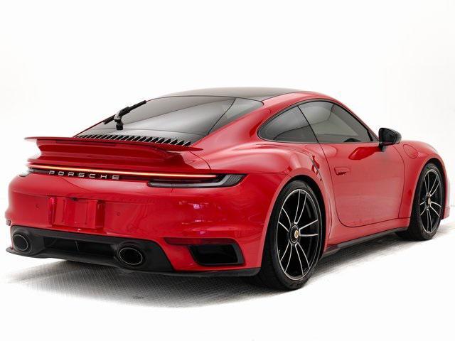 used 2022 Porsche 911 car, priced at $234,990