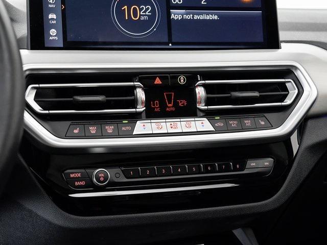 used 2023 BMW X3 car, priced at $40,900