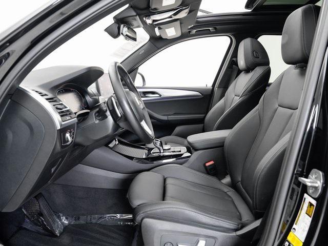 used 2023 BMW X3 car, priced at $40,900