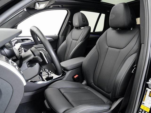 used 2023 BMW X3 car, priced at $40,900