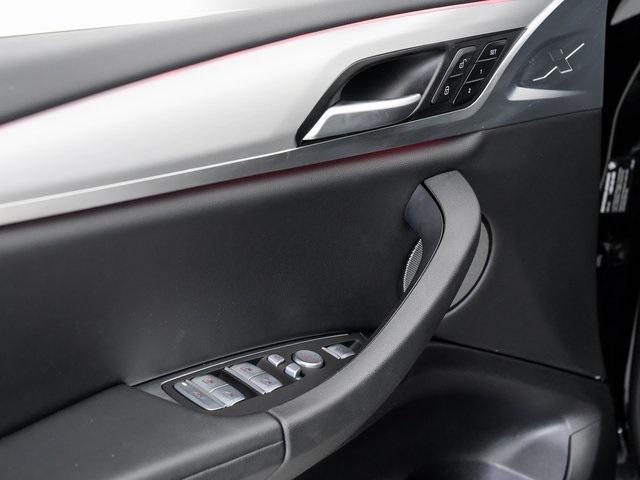 used 2023 BMW X3 car, priced at $40,900