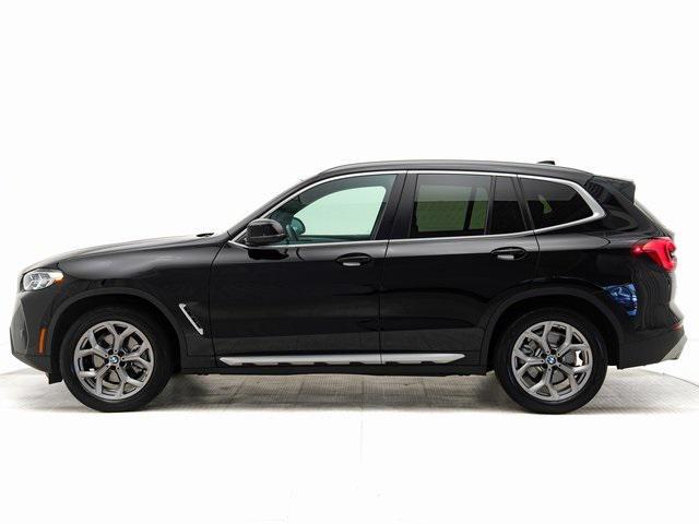 used 2023 BMW X3 car, priced at $40,900