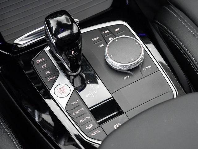 used 2023 BMW X3 car, priced at $40,900
