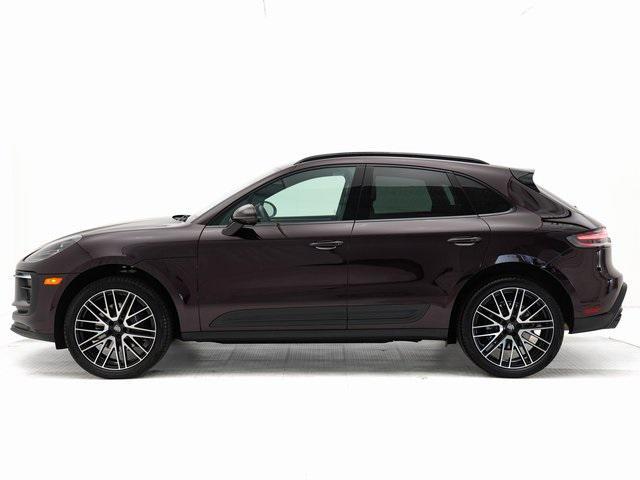 used 2024 Porsche Macan car, priced at $64,990