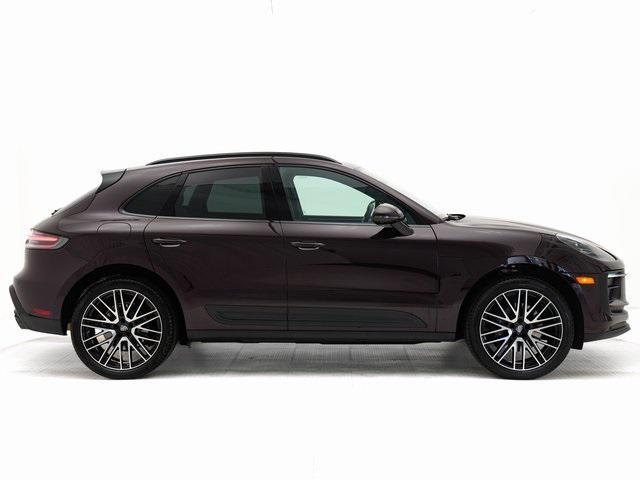 used 2024 Porsche Macan car, priced at $64,990