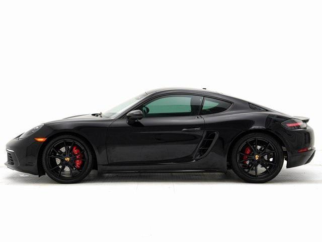 used 2024 Porsche 718 Cayman car, priced at $99,990