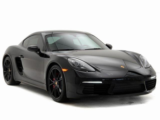 used 2024 Porsche 718 Cayman car, priced at $99,990