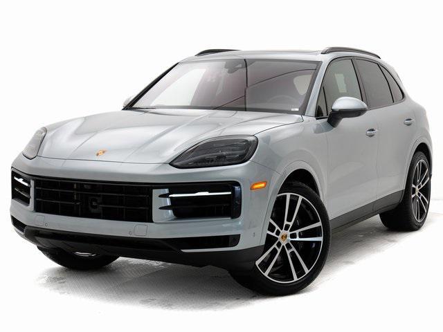 used 2024 Porsche Cayenne car, priced at $98,990