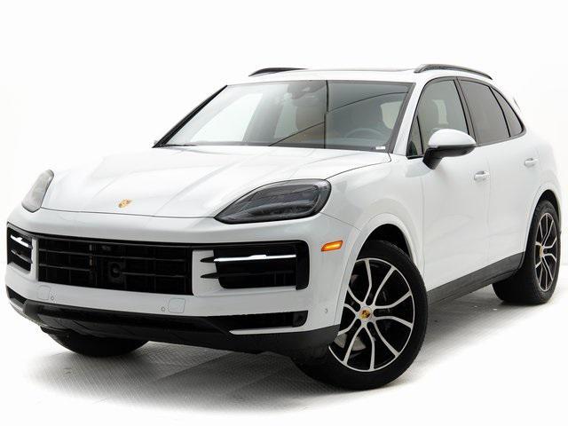 used 2024 Porsche Cayenne car, priced at $92,990