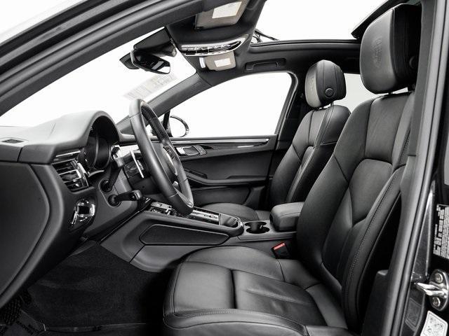 used 2025 Porsche Macan car, priced at $68,495