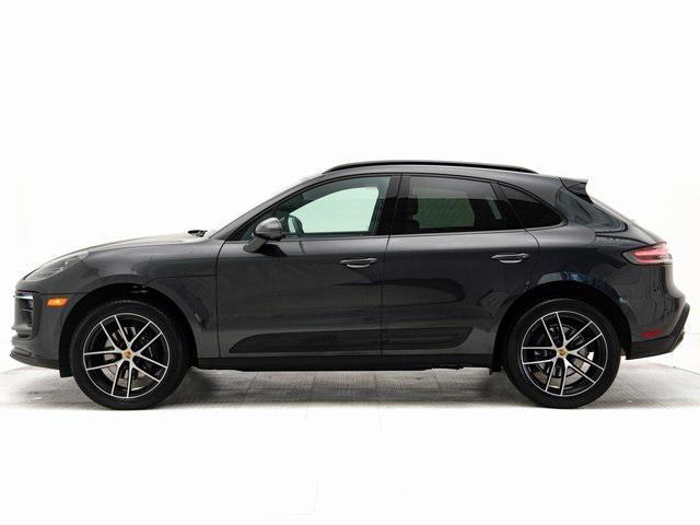 used 2025 Porsche Macan car, priced at $68,495