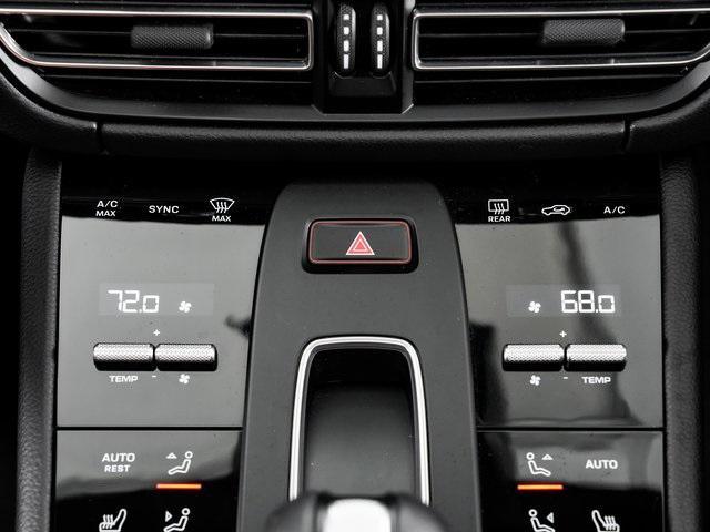 used 2025 Porsche Macan car, priced at $68,495