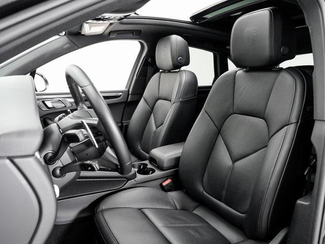 used 2025 Porsche Macan car, priced at $68,495