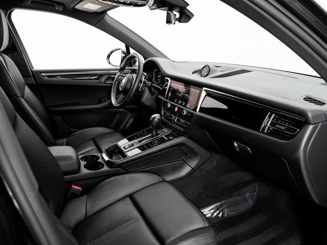 used 2025 Porsche Macan car, priced at $68,495